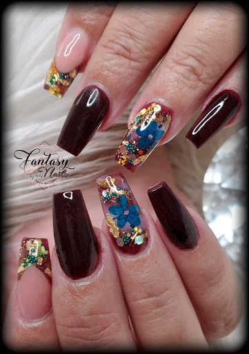 Xotic Nails - Visual