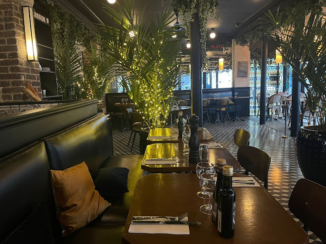 La Romanella - Pizza