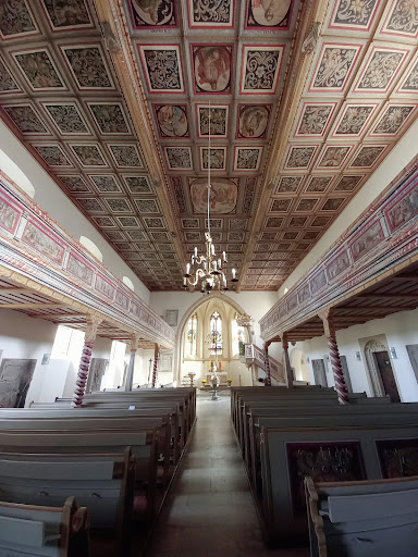St. Jakobikirche - Evangelisch-Lutherische Kirchengemeinde Küps - Thumbnail