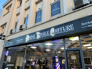 Photo n°28 de Amine Etoile Coiffure Barber King à Poitiers (Barbier)