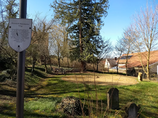 Evangelische Kirchengemeinde Schaafheim, Pfarramt - Thumbnail