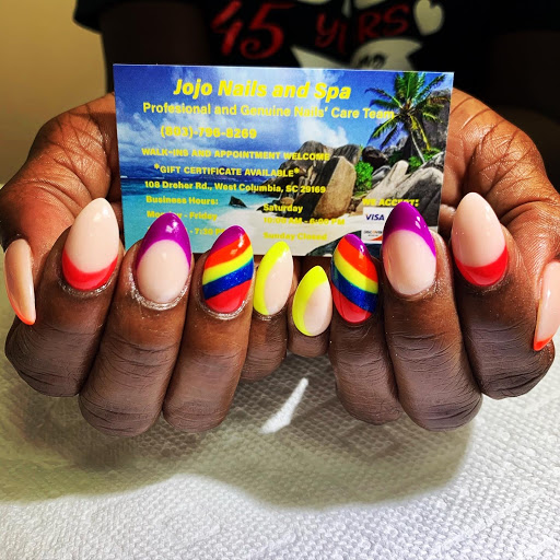 JoJo Nails & Spa - United States