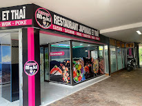 Mister Maki à Palaiseau