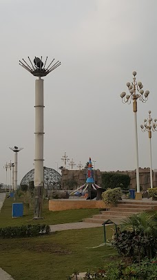 Theme Park Wafi Citi Housing Gujranwala kamoke
