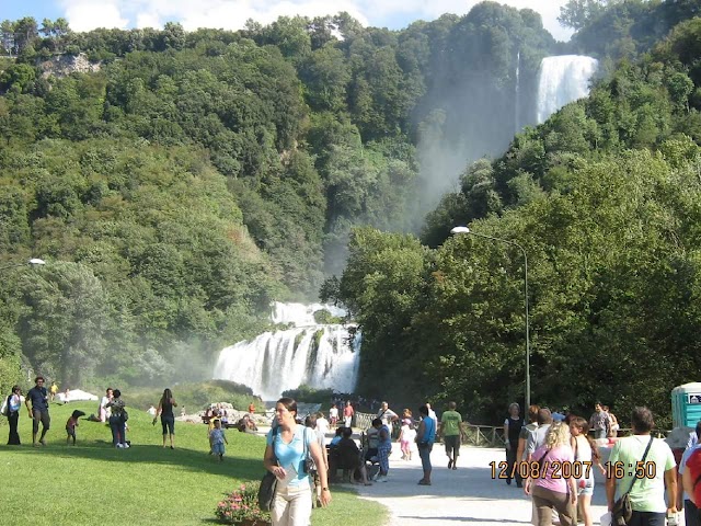 Infopoint Cascata delle Marmore