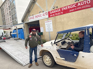 Photo n°16 de Garage Energic Auto à Troyes (Atelier de réparation automobile)