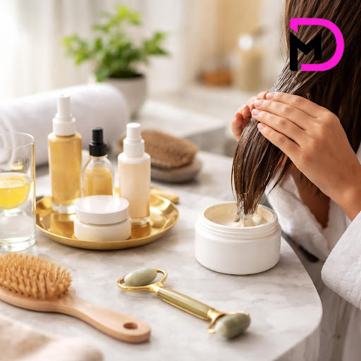 Just stepped out of a salon near me search and loved your makeover? Keep that glow going longer w… post image