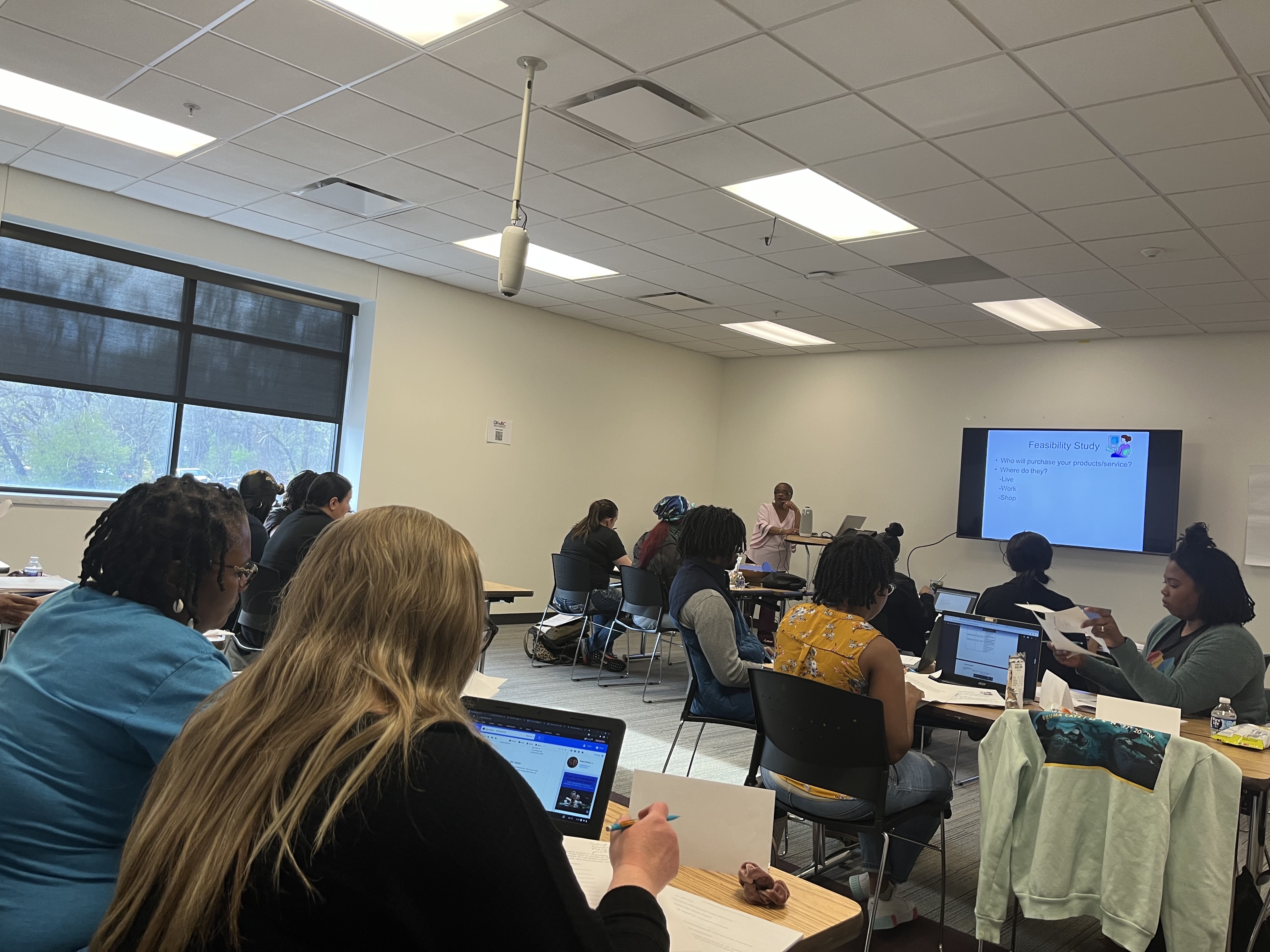 GROW Nebraska Women’s Business Center
