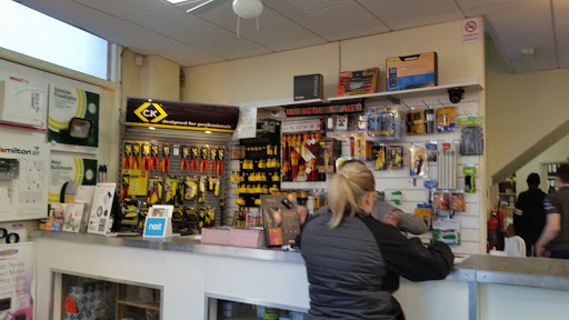 CRS Electrical Supplies Ltd
