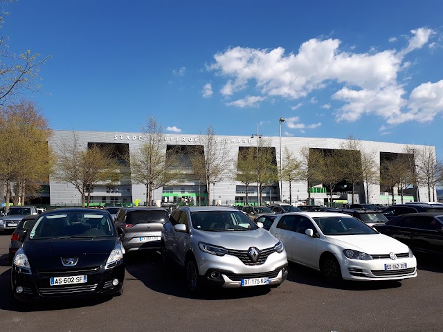 Stade Geoffroy-Guichard