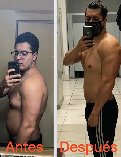 Bogart Flores Nutrición