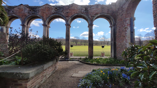 National Trust Gibside Cafe - Thumbnail