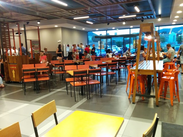 Burger King Ajaccio