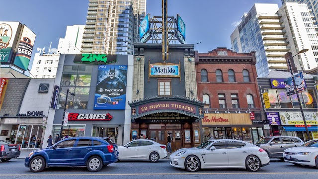 Ed Mirvish Theatre