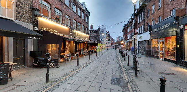 Reviews of Necco Japanese Cafe Bar in London - Coffee shop