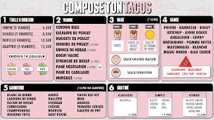 Photo n°26 de New School Tacos - Albi à Albi (Restaurant de tacos)