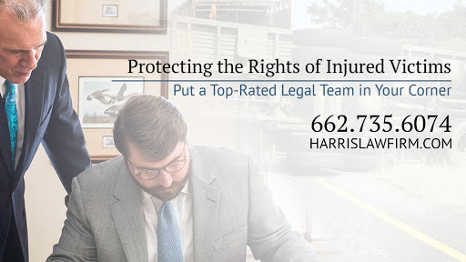 Harris Law Firm, PLLC MS Accident & Injury Lawyers