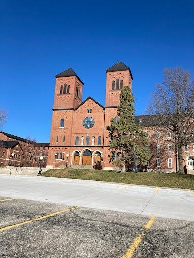 Conception Abbey - Visual