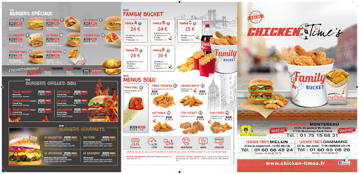 Photo 1 - Chicken time's