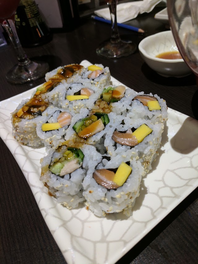 Sushi Ste-Catherine