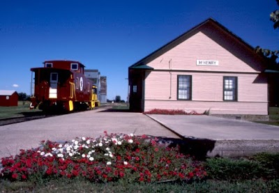 McHenry Railroad Loop