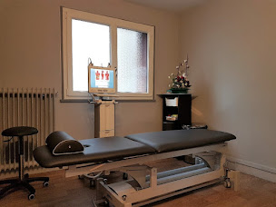 Photo n°3 de Andreea Almajan à Meudon (Ostéopathe)