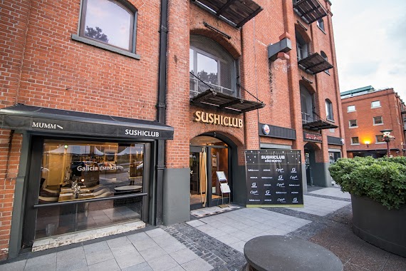 SushiClub, Author: Del Monte Estudio