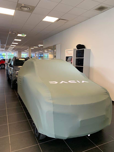 DACIA ALBERTVILLE - Thumbnail