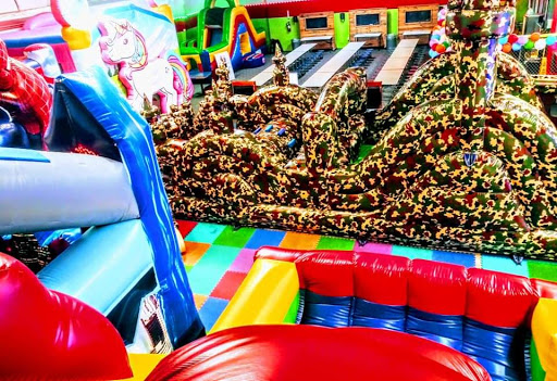 Aim High Indoor Bounce of Mesquite Gallery - United States