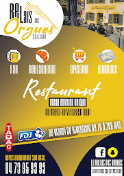 Photo n°14 de RELAIS DES ORGUES à Saillant (Restaurant)