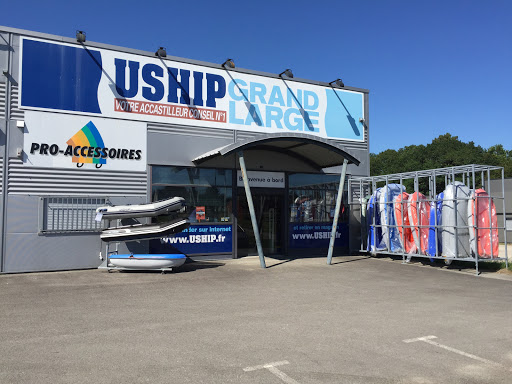 USHIP Vannes / Ploeren - Voilerie Le Port - Thumbnail