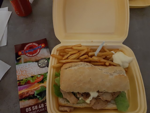 L'emporté