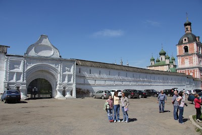 Photos of Goritsky monastery of Dormition