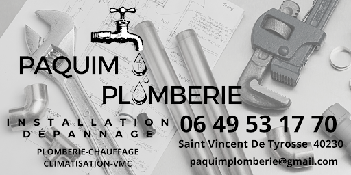 Paquim Plomberie
