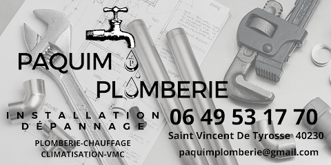 Paquim Plomberie