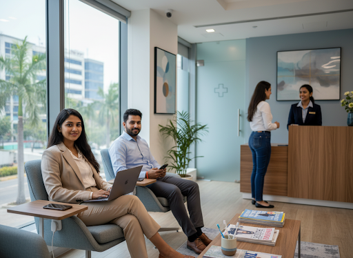 Busy schedule, but need trusted dental care near your office or home? Ultra Dental hospital and i… post image