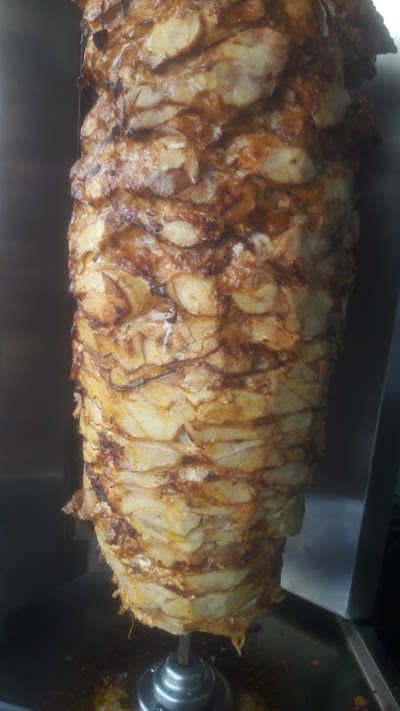 Turuncu Döner