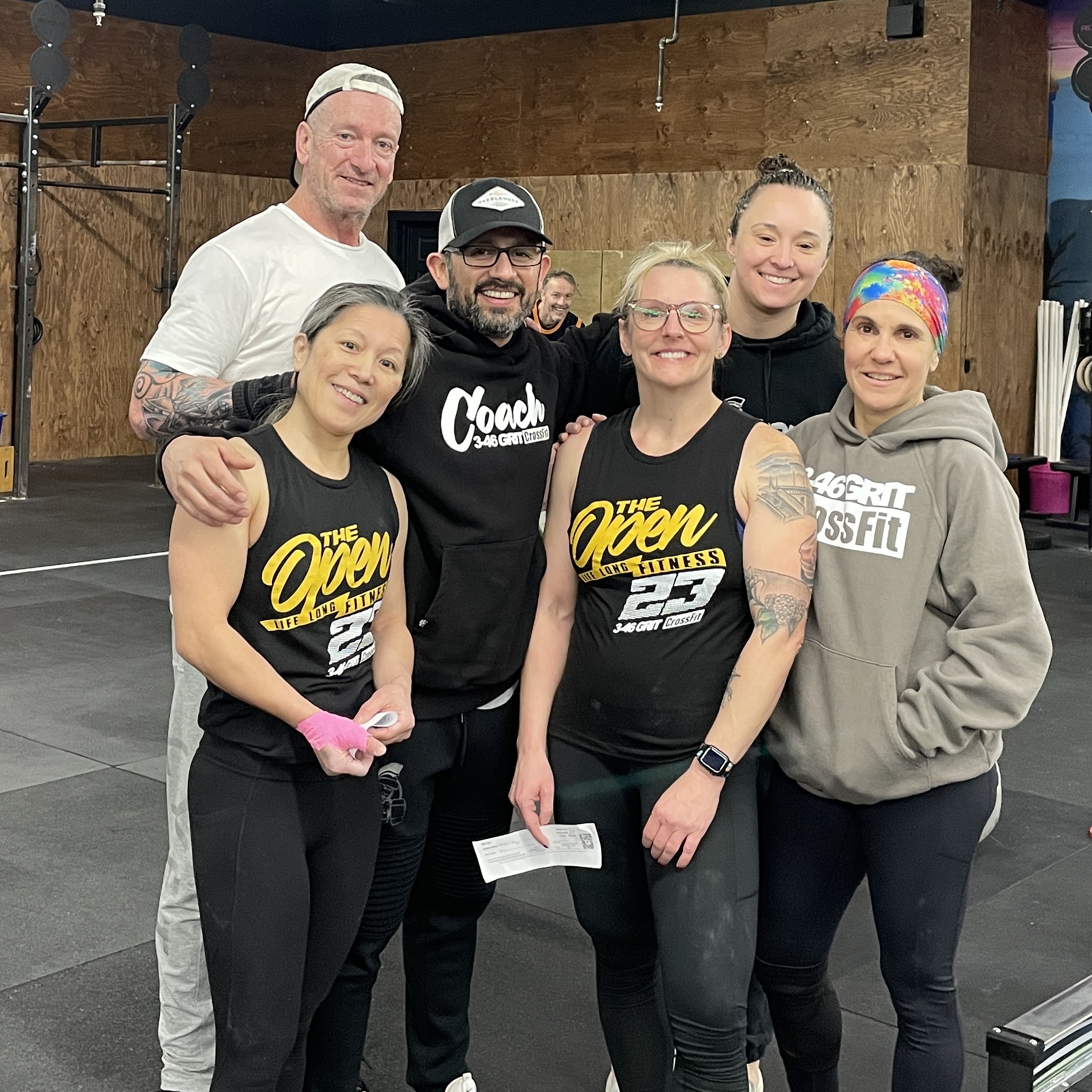 3-46 GRIT CrossFit photo 6