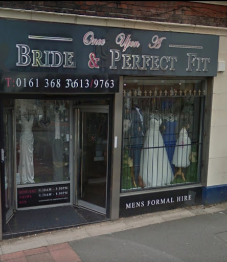Once Upon a Bride - Thumbnail