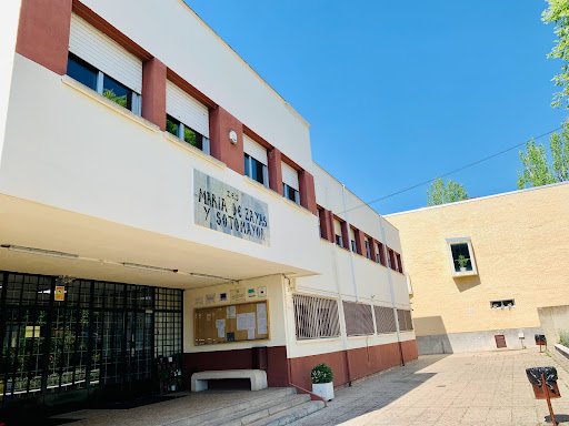 Instituto de Formación Profesional María de Zayas y Sotomayor en Majadahonda