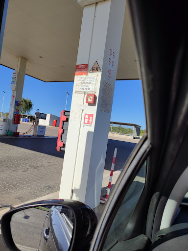gas station Camer - methane - Thumbnail