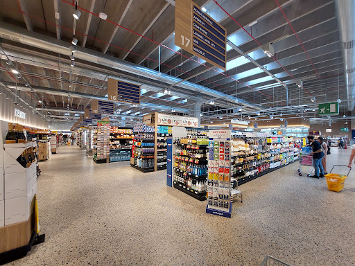 Esselunga Ravenna - Visual