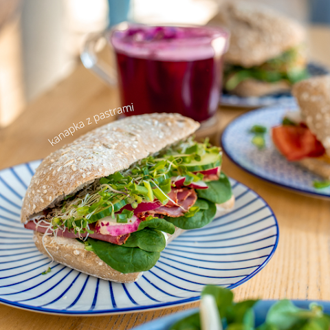 Bema Café Drobnera by null