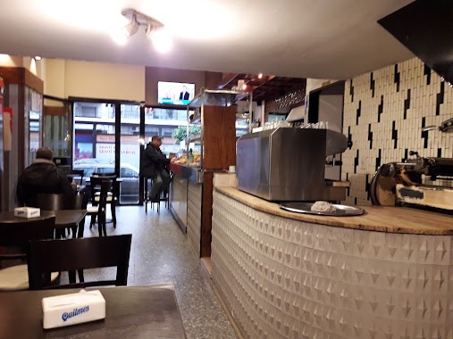 TUNEL BAR, Author: Jorge Capparelli