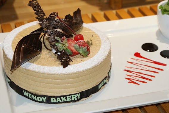 Wendy Bakery хороолол салбар, Author: hish