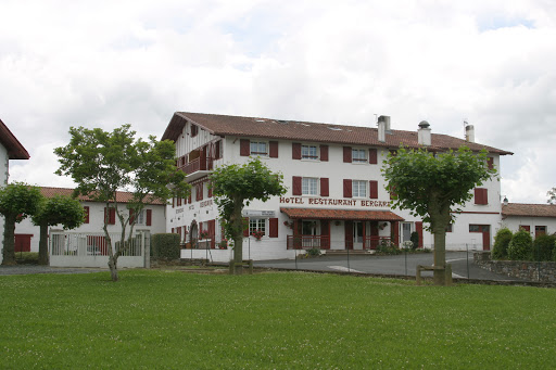 Hôtel Restaurant Bergara, Souraïde
