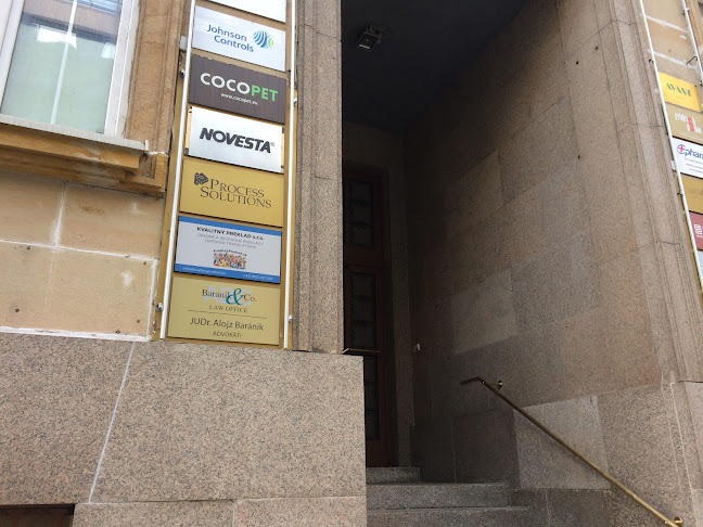 Grösslingová 4, 811 09 Bratislava