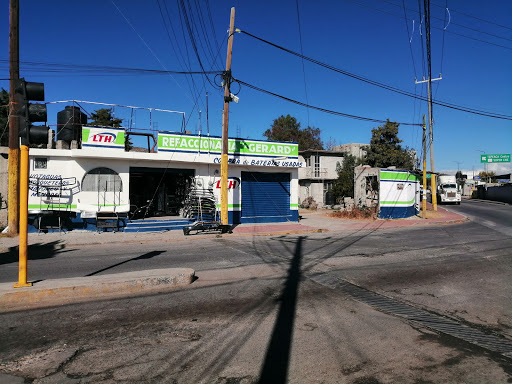 Refacciones y mecánica Gerardo