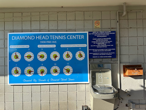 Diamond Head Tennis Center - Thumbnail
