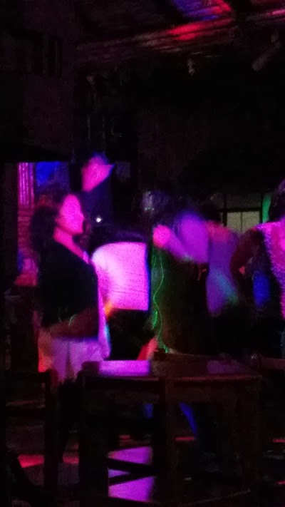 bar